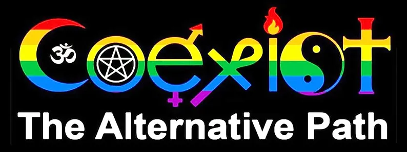 Coexist - The Alternative Path