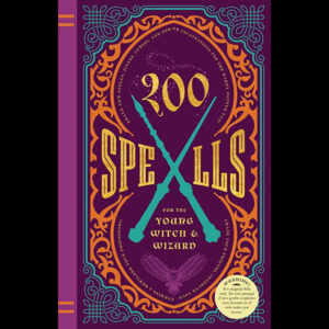 200 spells for the young witch or wizard