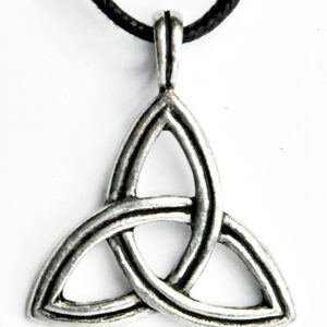 Triskele amulet
