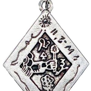 Discover Treasures amulet