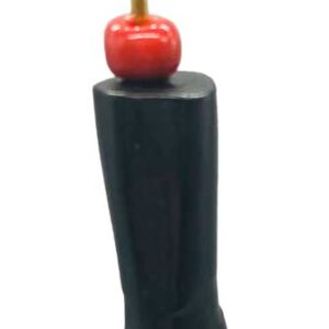 1" Legit Azabache Hand amulet