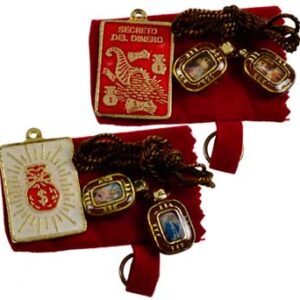 Secrets of Money talisman
