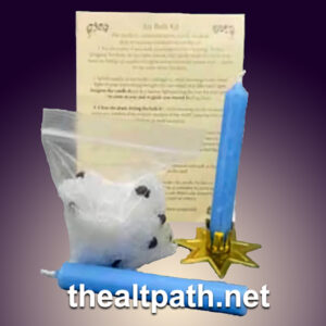 Air Bath Spell Kit