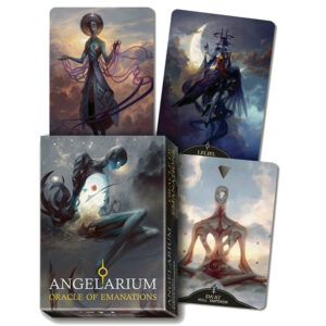 Angelarium Oracle of Emanations