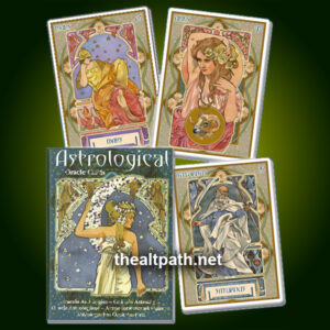 Astrological Oracle Cards