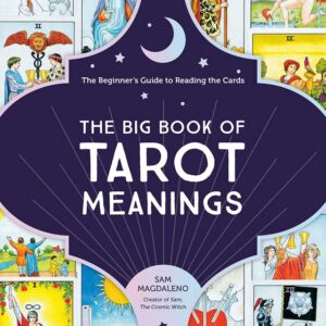 Big Book of Tarot Meanings by Swan Treasure