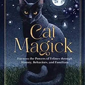 Cat Magick (hc) by Minerva Radcliffe
