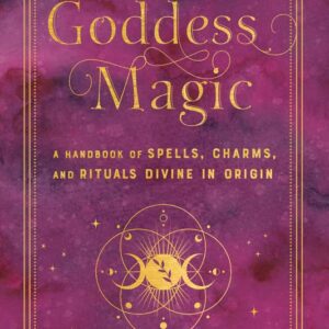 Goddess Magic (hc) by Aurora Kane