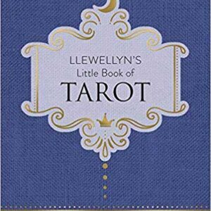 Llewellyn's little book Tarot (hc) by Barbara Moore