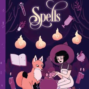 Teen Witches' Guide to Spells by Chown & Valentine