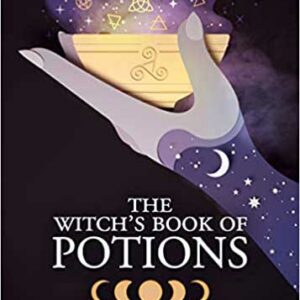 Witch's Book of Potions by Michael Furie