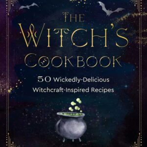 Witch's Cookbook (hc) by Fortune Noir