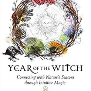 Year of the Witch by Temperance Alden