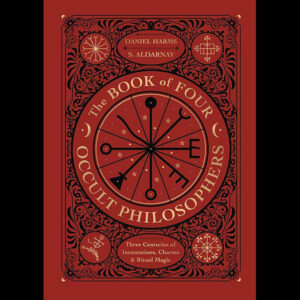 Book of Four Occult Philosophers by Harms & Aldarnay