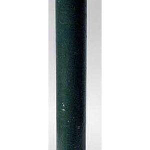 Green 6" Household candle