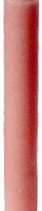 Pink 6" Household Candle