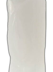White Female Genital candle
