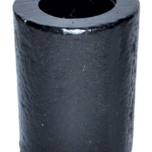 1 1/4" Plain cast iron chime holder