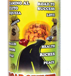 Road Opener (Abre Camino) aromatic jar candle