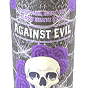 Against Evil aromatic jar candle