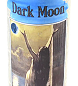 Dark Moon aromatic jar candle