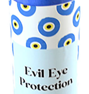 Evil Eye Protection aromatic jar candle