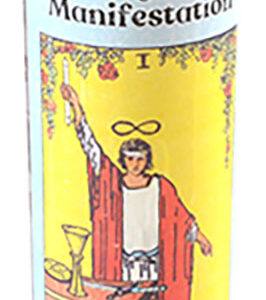 Magical Manifestation aromatic jar candle