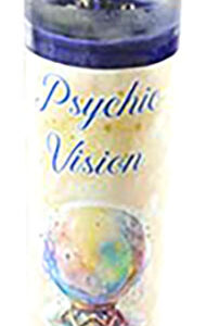 Psychic Vision aromatic jar candle