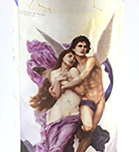 Soulmate aromatic jar candle