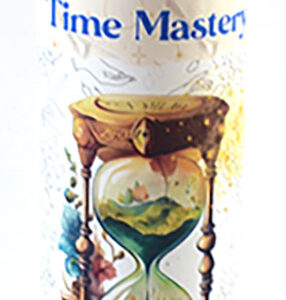 Time Mastery aromatic jar candle