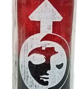 Reversing 7 Day jar candle