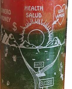 Road Opener 7 day jar candle