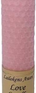 4 1/4" Love Lailokens Awen candle