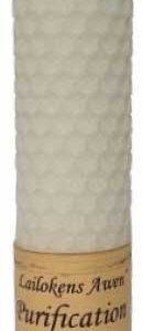 4 1/4" Purification Lailokens Awen candle