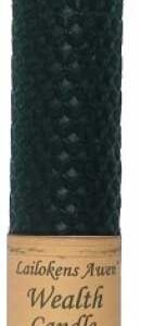 4 1/4" Wealth Lailokens Awen candle