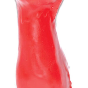 Red Cat Candle 5.5"