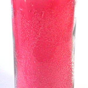 Pink 14-day jar candle