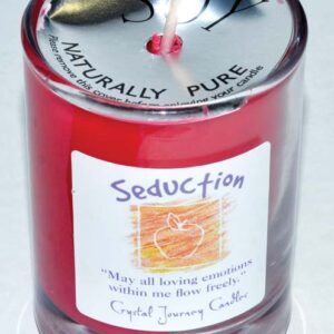 Seduction soy votive candle