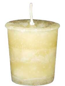 Astral Journeys Herbal votive - cream