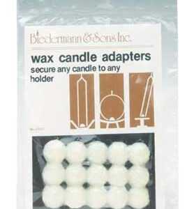 Wax Candle Adapter