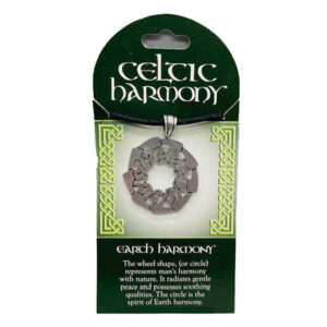 Celtic Earth Harmony Amulet