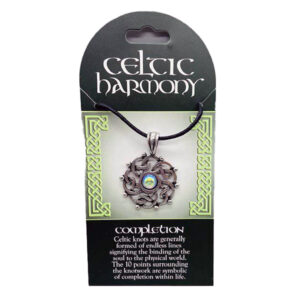 Celtic Harmony Completion Amulet