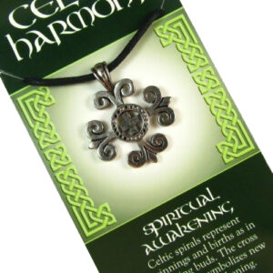 Celtic Harmony Spiritual Awakening amulet