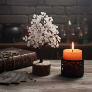 Clear Quartz Tree buy online