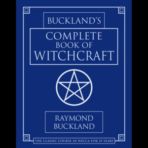 Complete book of Witchcraft by Raymond Buckland