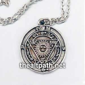 Conjuration of Powers Amulet