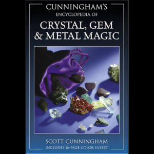 Crystal, Gem and Metal Magic