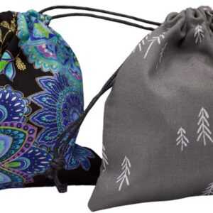 Nature mini tarot bag