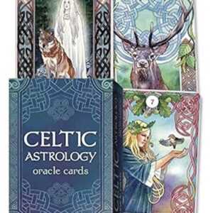 Celtic Astrology oracle by Castelli & Fitzrandolph