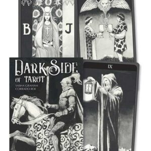 Dark Side of Tarot by Graham & Roi